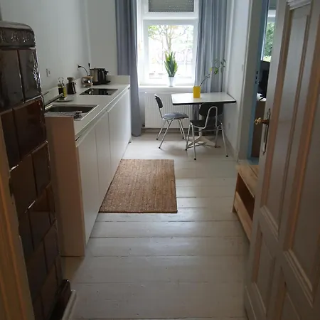 Hasan In Apartment