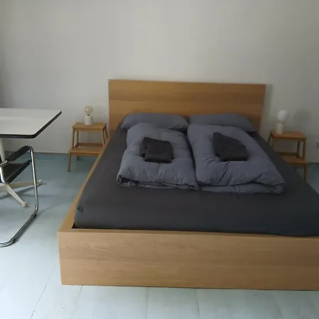Hasan In Apartment Berlin