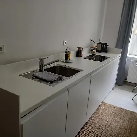 Apartment Hasan In Berlin